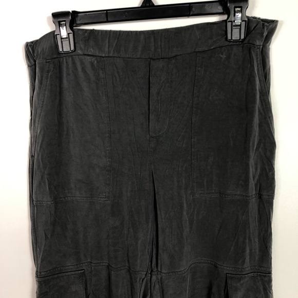 Lou & grey gray‎ lounge pants women’s size small - Picture 4 of 11